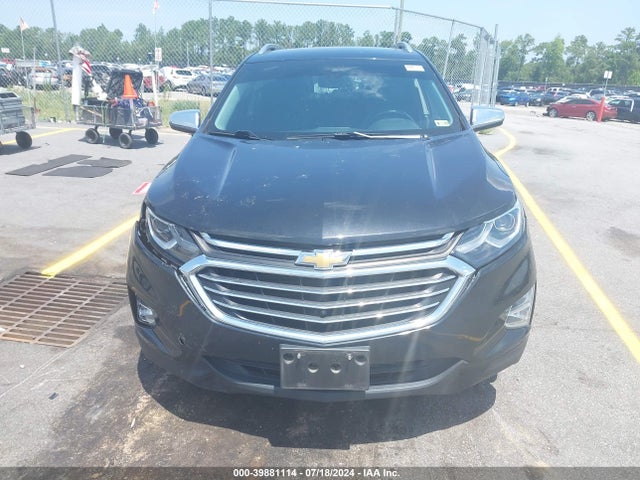Chevrolet Equinox Premier 2018 3GNAXVEV3JL324508 Image 11