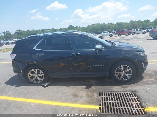 Chevrolet Equinox Premier 2018 3GNAXVEV3JL324508 Image 12