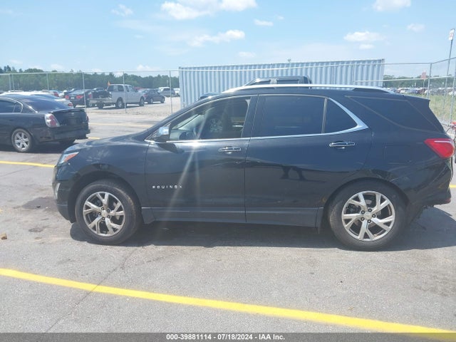 Chevrolet Equinox Premier 2018 3GNAXVEV3JL324508 Image 13