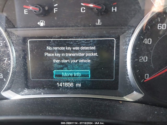 Chevrolet Equinox Premier 2018 3GNAXVEV3JL324508 Image 14