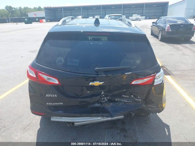 Chevrolet Equinox Premier 2018 3GNAXVEV3JL324508 Image 15