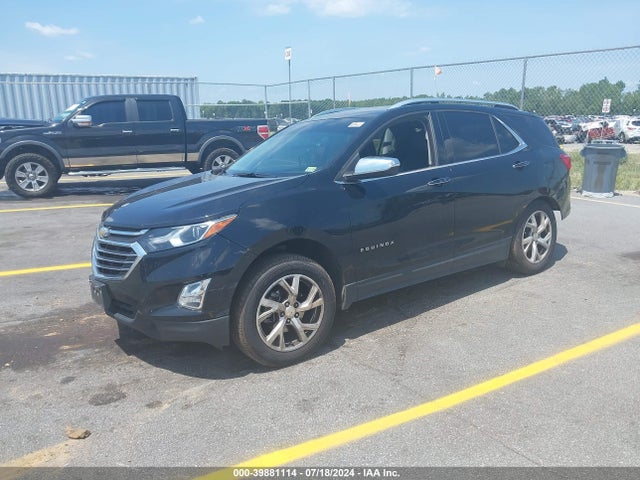Chevrolet Equinox Premier 2018 3GNAXVEV3JL324508 Image 2