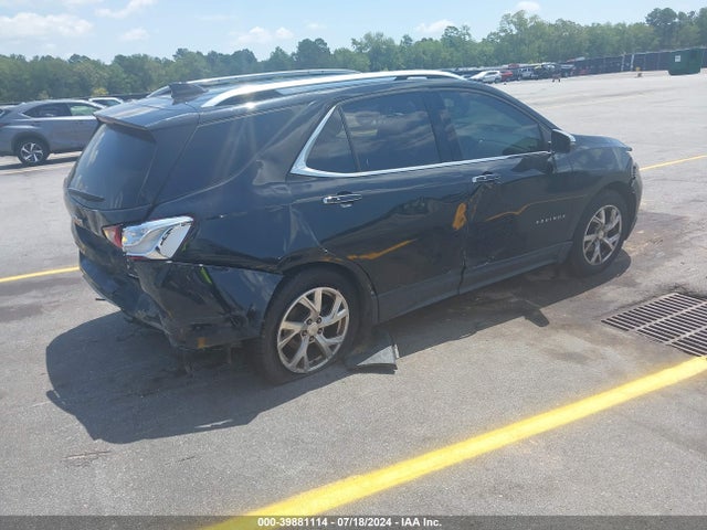 Chevrolet Equinox Premier 2018 3GNAXVEV3JL324508 Image 4