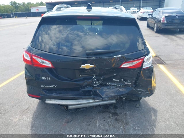 Chevrolet Equinox Premier 2018 3GNAXVEV3JL324508 Image 6
