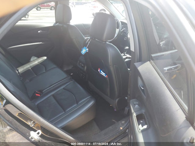Chevrolet Equinox Premier 2018 3GNAXVEV3JL324508 Image 8
