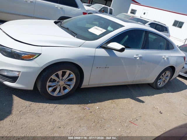 1G1ZD5ST5KF109823 Chevrolet MALIBU LT