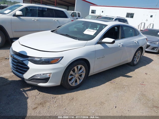 1G1ZD5ST5KF109823 Chevrolet MALIBU LT