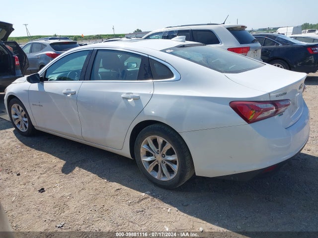 1G1ZD5ST5KF109823 Chevrolet MALIBU LT
