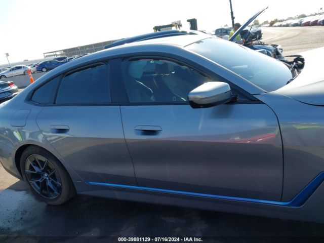 WBY73AW01NFN12551 BMW I4 Edrive40