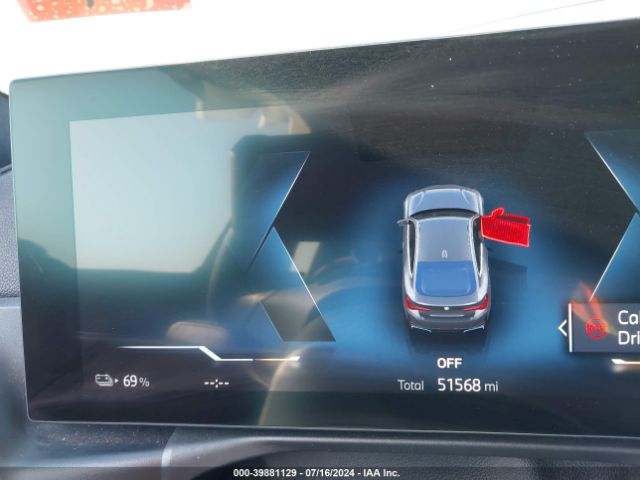WBY73AW01NFN12551 BMW I4 Edrive40