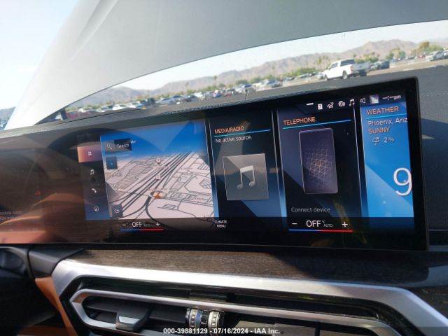 WBY73AW01NFN12551 BMW I4 Edrive40