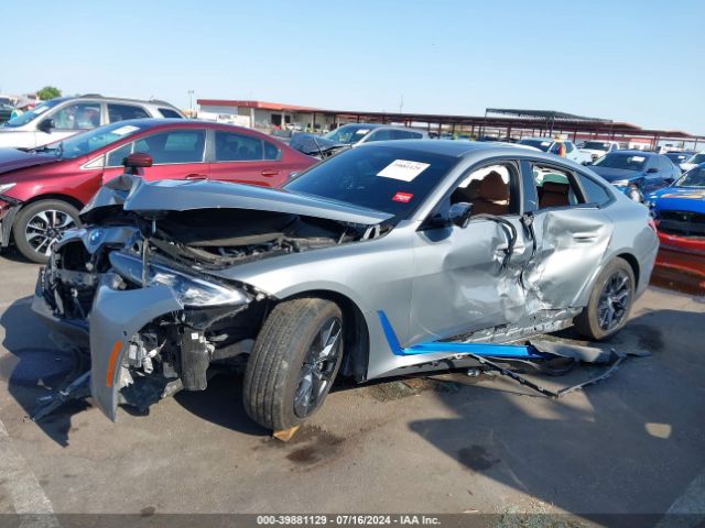 WBY73AW01NFN12551 BMW I4 Edrive40