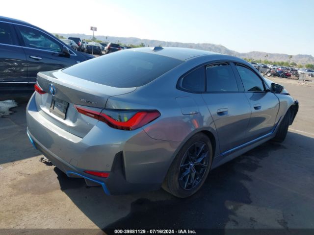 WBY73AW01NFN12551 BMW I4 Edrive40
