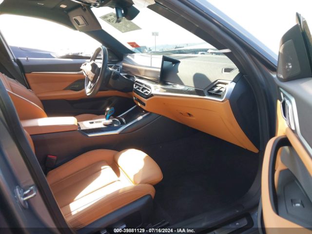 WBY73AW01NFN12551 BMW I4 Edrive40