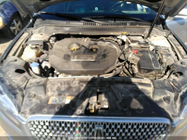 3LN6L5A96LR614921 Lincoln Mkz Standard