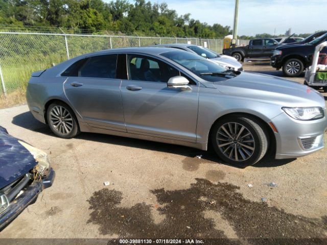 3LN6L5A96LR614921 Lincoln Mkz Standard