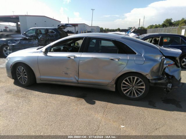 3LN6L5A96LR614921 Lincoln Mkz Standard