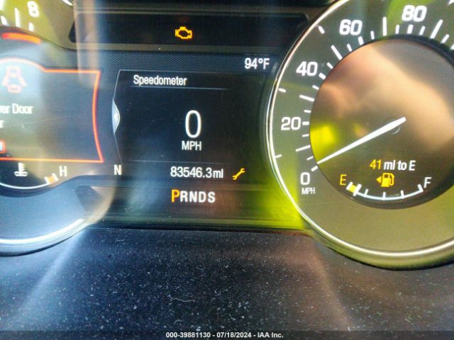 3LN6L5A96LR614921 Lincoln Mkz Standard