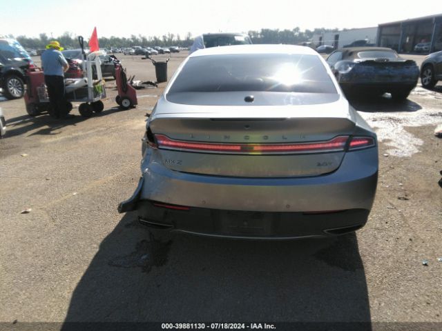 3LN6L5A96LR614921 Lincoln Mkz Standard