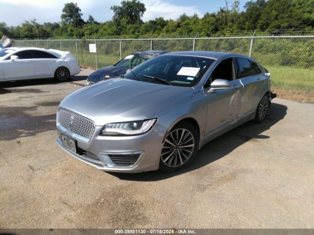 3LN6L5A96LR614921 Lincoln Mkz Standard