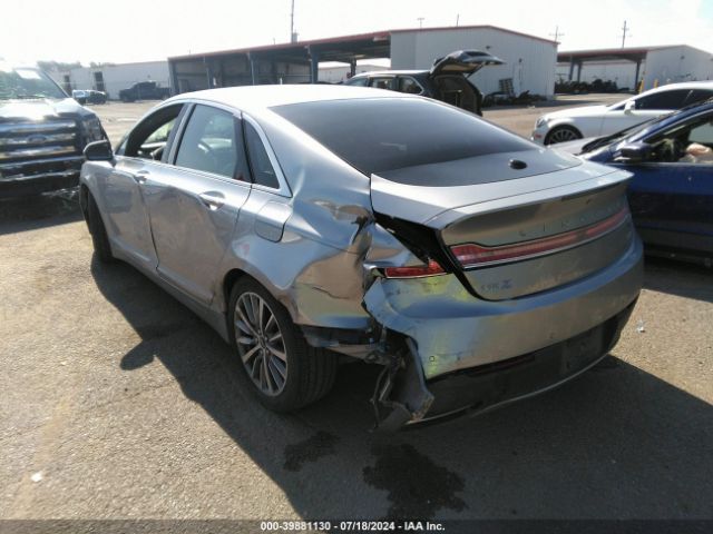 3LN6L5A96LR614921 Lincoln Mkz Standard