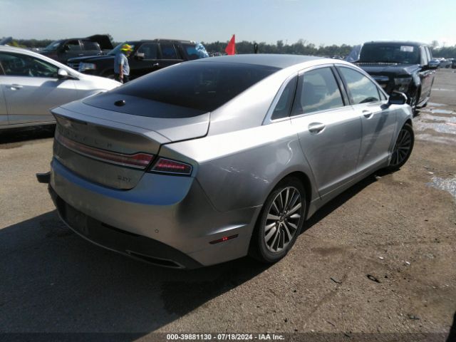 3LN6L5A96LR614921 Lincoln Mkz Standard