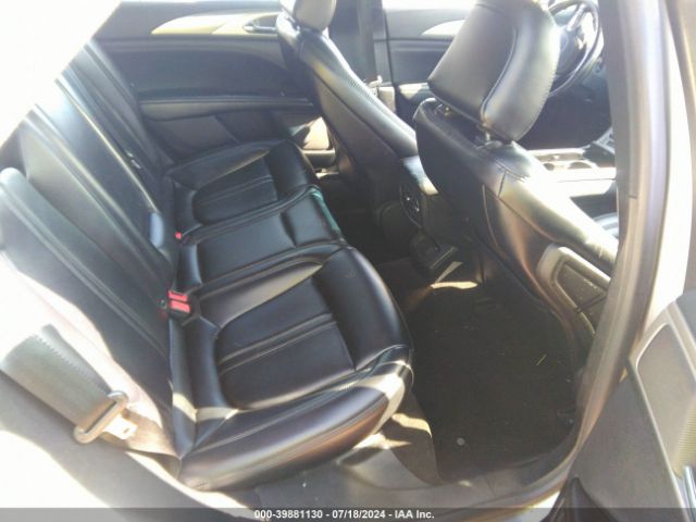 3LN6L5A96LR614921 Lincoln Mkz Standard