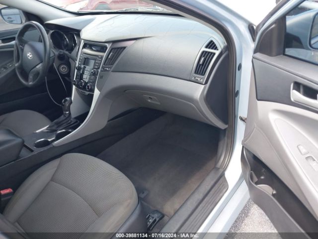 5NPEB4ACXEH844931 Hyundai SONATA GLS