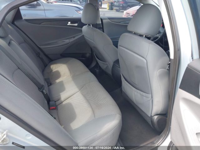 5NPEB4ACXEH844931 Hyundai SONATA GLS