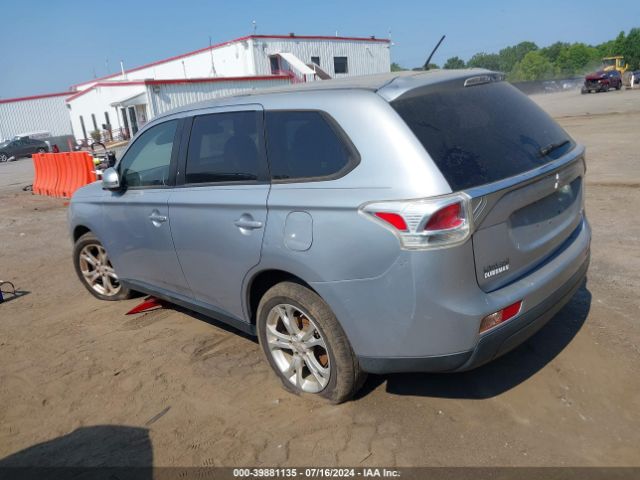 JA4AD3A36EZ012735 Mitsubishi Outlander Se