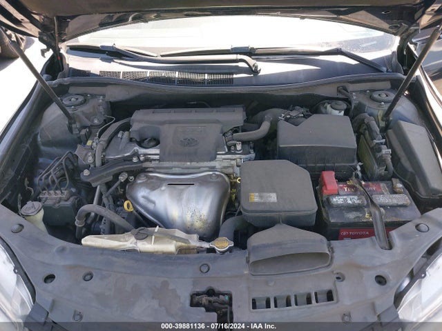 Toyota CAMRY SE 2015 4T1BF1FK6FU017422 Image 10
