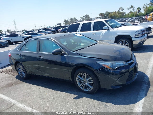 Toyota CAMRY SE 2015 4T1BF1FK6FU017422 Image 13