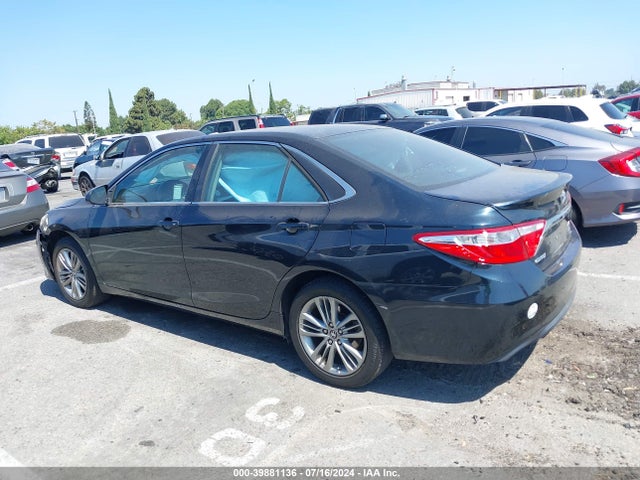 Toyota CAMRY SE 2015 4T1BF1FK6FU017422 Image 14