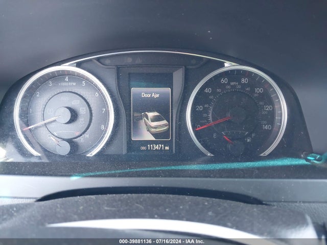 Toyota CAMRY SE 2015 4T1BF1FK6FU017422 Image 15