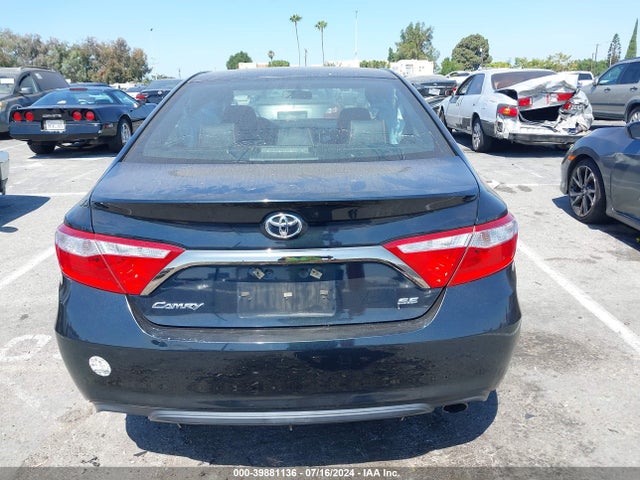 Toyota CAMRY SE 2015 4T1BF1FK6FU017422 Image 16