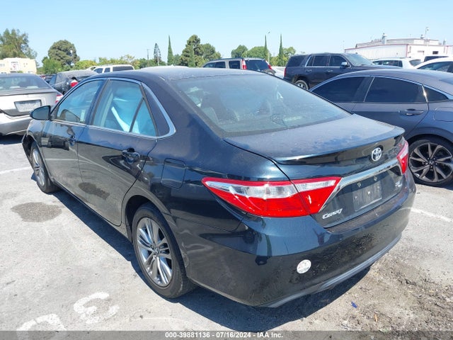 Toyota CAMRY SE 2015 4T1BF1FK6FU017422 Image 3