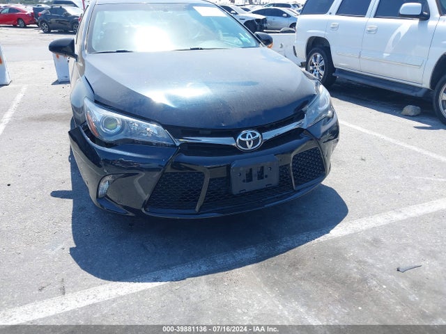 Toyota CAMRY SE 2015 4T1BF1FK6FU017422 Image 6