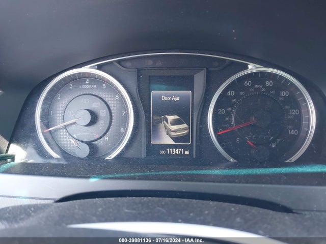 Toyota CAMRY SE 2015 4T1BF1FK6FU017422 Image 7