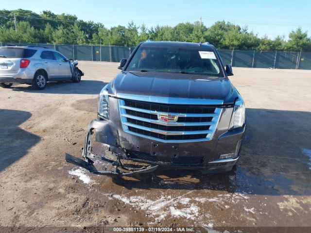 1GYS4CKJ3HR242884 Cadillac Escalade Premium Luxury
