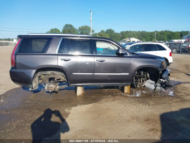 1GYS4CKJ3HR242884 Cadillac Escalade Premium Luxury