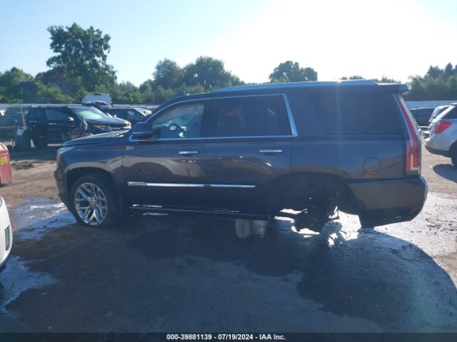 1GYS4CKJ3HR242884 Cadillac Escalade Premium Luxury