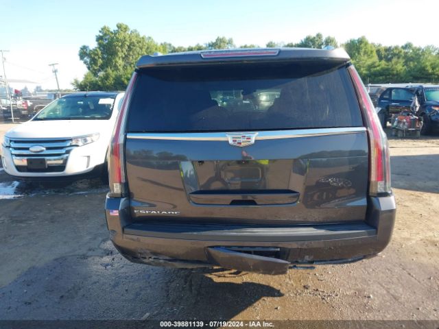 1GYS4CKJ3HR242884 Cadillac Escalade Premium Luxury