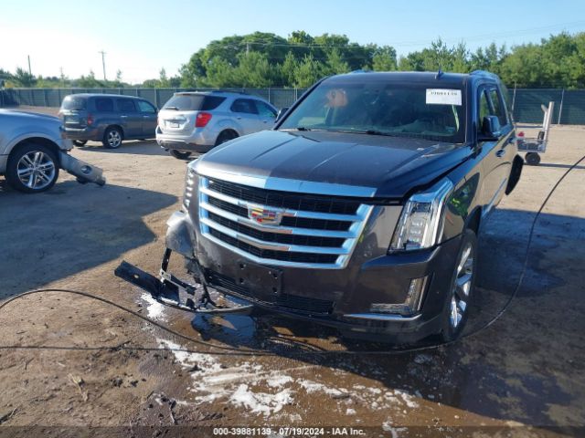 1GYS4CKJ3HR242884 Cadillac Escalade Premium Luxury