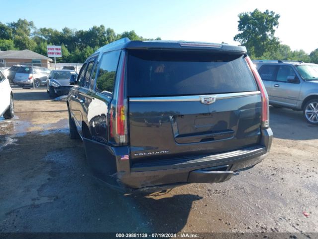 1GYS4CKJ3HR242884 Cadillac Escalade Premium Luxury