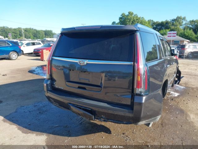1GYS4CKJ3HR242884 Cadillac Escalade Premium Luxury