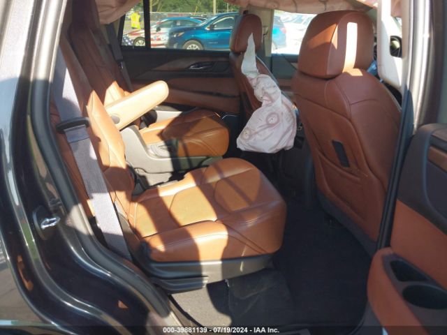 1GYS4CKJ3HR242884 Cadillac Escalade Premium Luxury