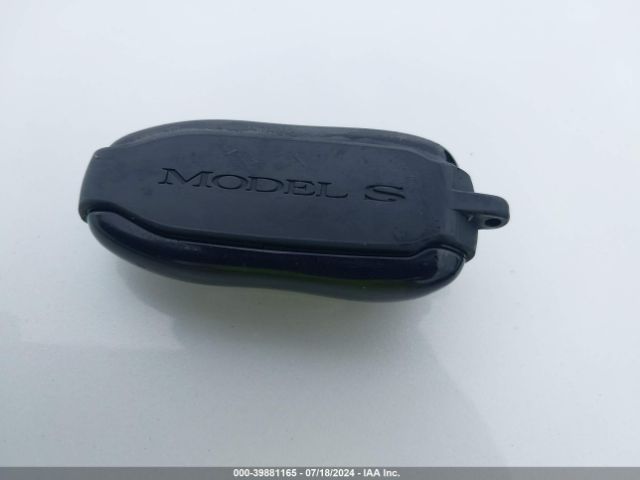 5YJSA1H12EFP61730 Tesla Model S P85