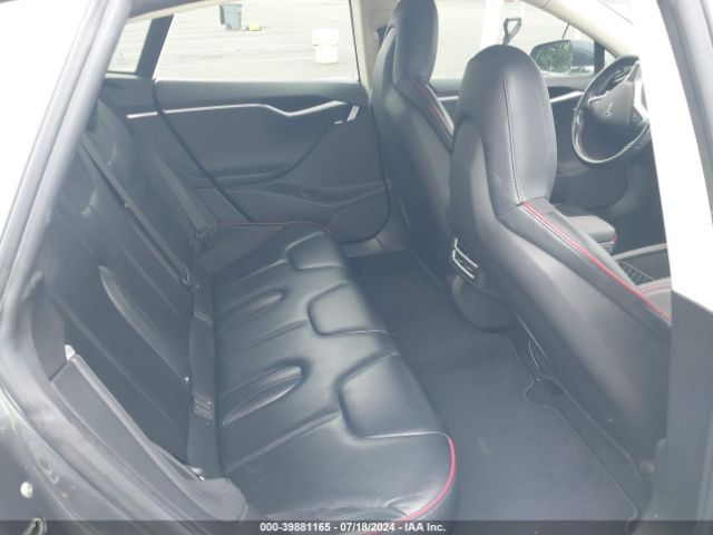 5YJSA1H12EFP61730 Tesla Model S P85