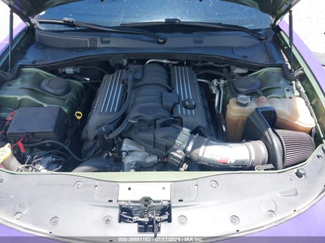 2C3CDXGJXJH228582 Dodge Charger Daytona 392 Rwd
