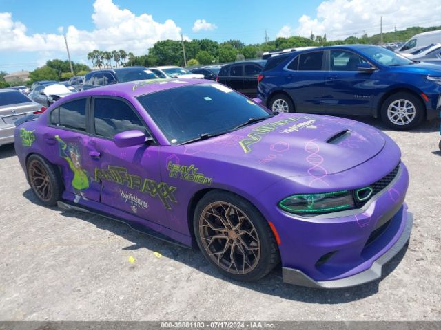 2C3CDXGJXJH228582 Dodge Charger Daytona 392 Rwd